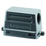 C146 21R010 550 4 Hood 10/15pole M20x1.5 1箱 10個入 AMPHENOL