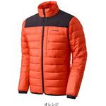 WJ-012X テックダウン ジャケット オレンジ SHIMANO(シマノ)
