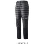 WP-052X ハイブリッド ダウンパンツ リアルブラック SHIMANO(シマノ)