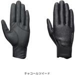 GL-053Y 03 タイタニューム・アルファ グローブ フルカバー チャコールツイード SHIMANO(シマノ)