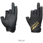 GL-170Y ネクサス ウォーム グローブ 3 ブラック SHIMANO(シマノ)