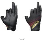 GL-170Y ネクサス ウォーム グローブ 3 レッド SHIMANO(シマノ)