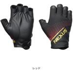 GL-171Y ネクサス ウォーム グローブ 5 レッド SHIMANO(シマノ)