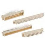 86093968194755E3LF ICC DIN41612コネクタ レセプタクル 96極 3列 2.54mm ピッチ AMPHENOL