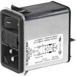 3-107-476 IECフィルタコネクタ スナップイン 8A 250 V ac SCHURTER