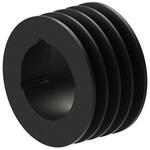 TB SPA 450/4 Vベルトプーリー 4歯 ボア65mm Optibelt