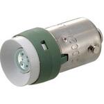 LSED-1GN LED電球 緑 定格電圧：12V IDEC(和泉電気)