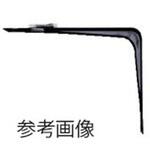 LL-BB075 L型棚受 75×100 黒 ケイ・ジー・ワイ工業
