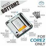 M5STACK-A014-C M5GO Bottom2 - M5Stack Core2用バッテリーボトム M5Stack