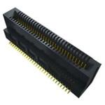MEC8-150-02-L-D-EM2 MEC8-EM2 0.88ピッチ 1列 垂直 スルーホール メス カードエッジコネクタ SAMTEC