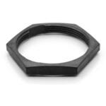 AHDP24-PN01 Panel Nut Shell Size 24 1袋 2個入 AMPHENOL