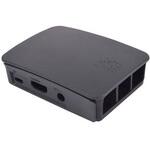 909-8138 Piケース Official for Pi3 黒/灰 Raspberry Pi(ラズベリーパイ)
