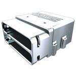 HDC-035-01 QSFPケージアセンブリ 1セット 32個入 SAMTEC
