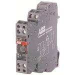 1SNA645512R2700 RBR122A 24vac/dc RBR122G-24VUC Interface relay R600 2c/o ABB