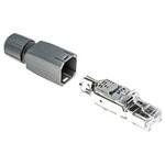 1656725 RJ45 モジュラーコネクタ オス RJ45コネクタ ケーブルマウント Cat5 1袋 5個入 フエニックス・コンタクト