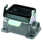 C146 10N006 803 1 Socket Housing metric AMPHENOL