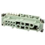 C146 10B012 100 13 Socket insert 12 pole AMPHENOL