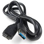 CAB-14724 USB 3.0 Micro-B Cable - 1m SPARKFUN