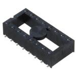 ZIF IC DIPソケット 2.54mm ピッチ 28 ピン 1セット 250個入 SAMTEC