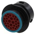 HDP24-24-29SE アクセサリ 29極 ケーブルマウント パネルマウント TE CONNECTIVITY