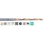 CF240.01.04 (100m) アクチュエータ/センサーケーブル 4芯 0.14 mm2 シールド有 26 AWG 1巻 100m入 SIG