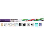 アクチュエータ/センサーケーブル 4芯 0.38 mm2 シールド有 21 AWG 1巻 100m入 SIG