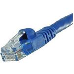 73-8892-3 イーサネットケーブル 910mm 青 RJ45 UTP 1袋 10個入 Cinch Connectors