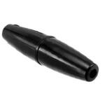 FX0380/BK インラインヒューズホルダ 10A 250V ac 1箱 300個入 BULGIN