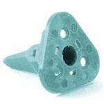 AW8P ウェッジロック ウェッジ AWシリーズ オス 1袋 25個入 AMPHENOL