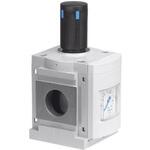MS12-LR-G-D7-LD-AS エアレギュレータ MSシリーズ G 3/8 22000L/min Festo