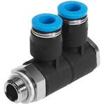 QSLV4-G3/8-12 エア継手 Festo