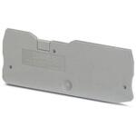 3206571 エンドカバー Clipline エンドカバー for use with for use with 端子台 フエニックス・コンタクト
