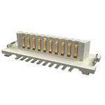 10162582-1134121LF クランプ金具 21極 1mm 1セット 800個入 AMPHENOL