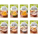 やさしい献立かまなくてよい おかず・野菜セット キユーピー