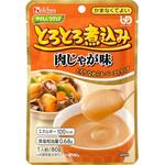 091226 とろとろ煮込み 肉じゃが味 ハウスギャバン(旧:GABAN)