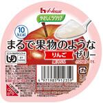 まるで果物のようなゼリー りんご ハウスギャバン(旧:GABAN)
