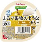 まるで果物のようなゼリー なし ハウスギャバン(旧:GABAN)
