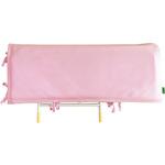 あんしんベッド柵カバー レザー調素材 丸田シャツ