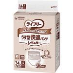 Gライフリー うす型快適パンツレギュラー S ユニ・チャーム