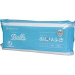 SHIMBASHI Bells おしりふき 新橋製紙