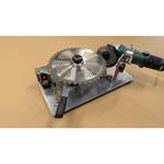 チップソー専用研磨機(グラインダー無し) 新興工業