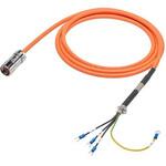 6FX3002-5CL12-1AF0 ケーブル 電源ケーブル SINAMICS V90 SIEMENS