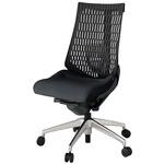 アクト2 背エラストマー 肘ランバーサポート付 アルミミラー脚 <配送時組立サービス付> イトーキ