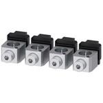 3VA9384-0JG13 ケーブルコネクタ 3VA1 400 / 630、3VA2 400 / 630用 78.7mm Sentron 3VA SIEMENS