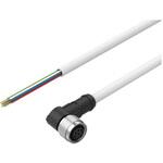 NEBC-M12W8-E-15-N-B-LE8 ケーブルリード NEBCシリーズ Festo