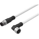 NEBC-M12W8-E-15-N-M12G8 ケーブルリード NEBCシリーズ Festo