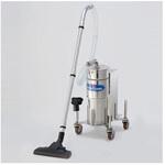 CLV-1024BT コードレスクリーンルームクリーナー 専用台車付き 三立機器