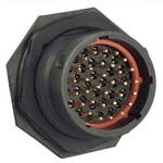 UTS71832P コネクタナット 32極 スタンダード ジャムナット SOURIAU