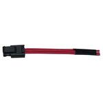 FLHS3100 コネクタハウジング 3極 ピッチ：2.5mm 1列 1袋 2個入 AMPHENOL