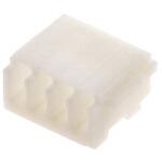 353908-4 コネクタハウジング 4極 ピッチ：1.5mm 1列 1袋 5個入 TE CONNECTIVITY